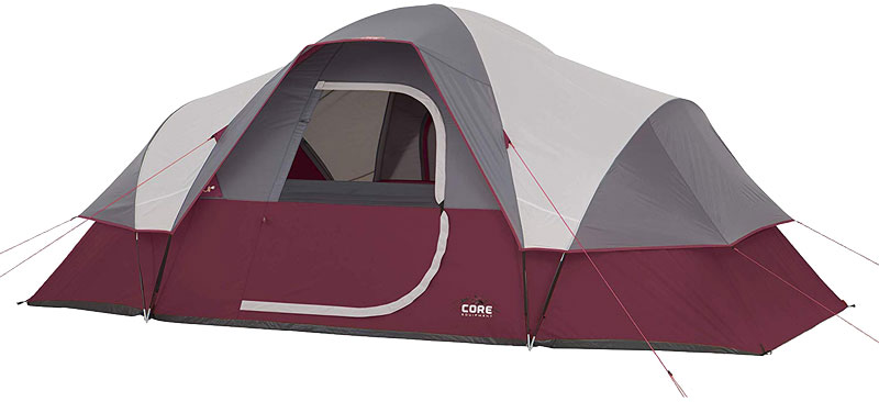 CORE 9 Person tent