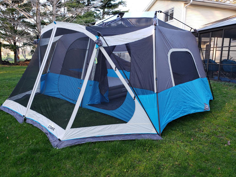 10 Person Cabin tent Core