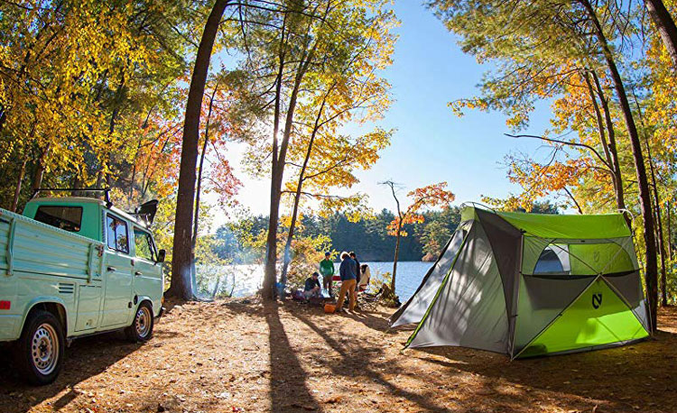 NEMO Wagontop Camping Tent Customer Review