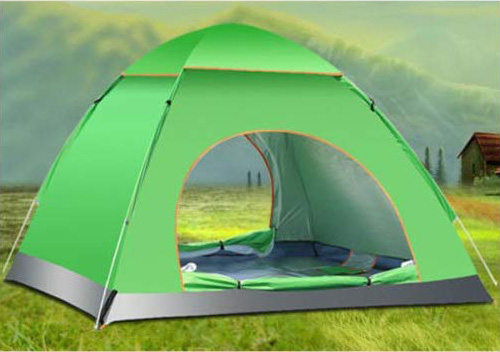 Ezone Tent 3-4 Person Camping Tent