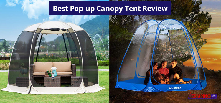 pop up canopy tent