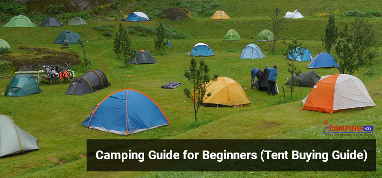 Camping Guide for Beginners