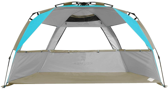G4 Free pop up tent