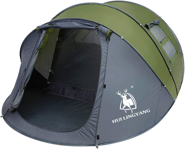 HU1 LINGYANG pop-up tent