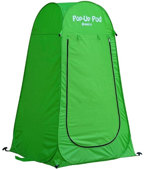gigatent pop up privacy tent
