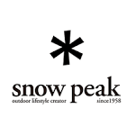 Snow peak logo