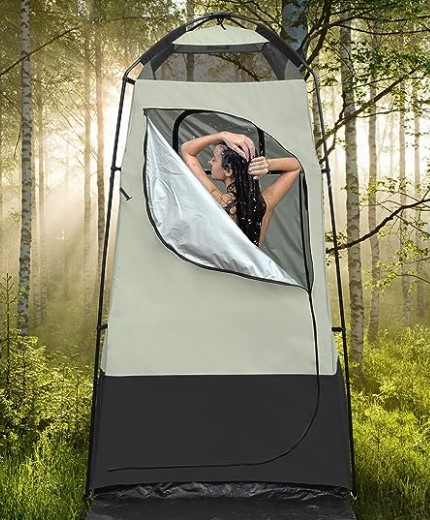 what is pop up privacy tent