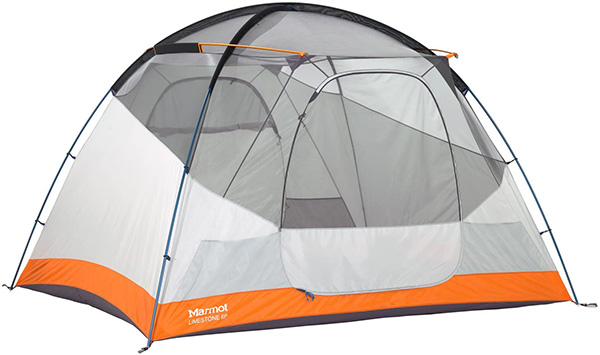 Marmot Camping 6 Person tent