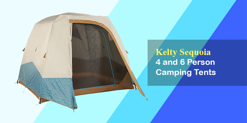 Kelty Sequoia 4 Review