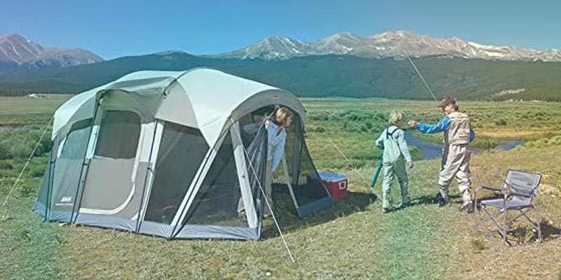 best family camping tent