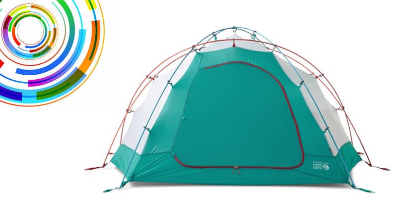 4 man Tent
