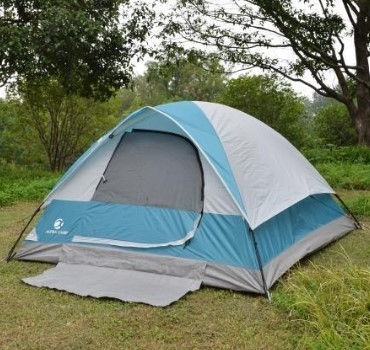 ALPHA CAMP Camping tent