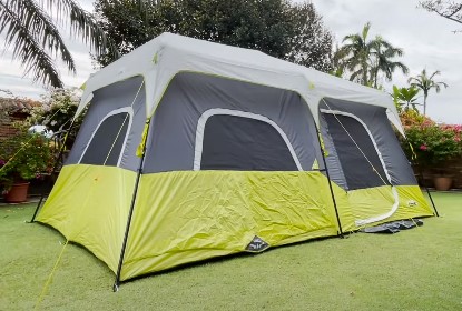CORE 10 Person Instant Cabin Tent