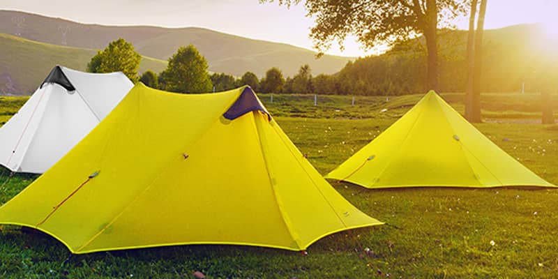 3 season camping tent