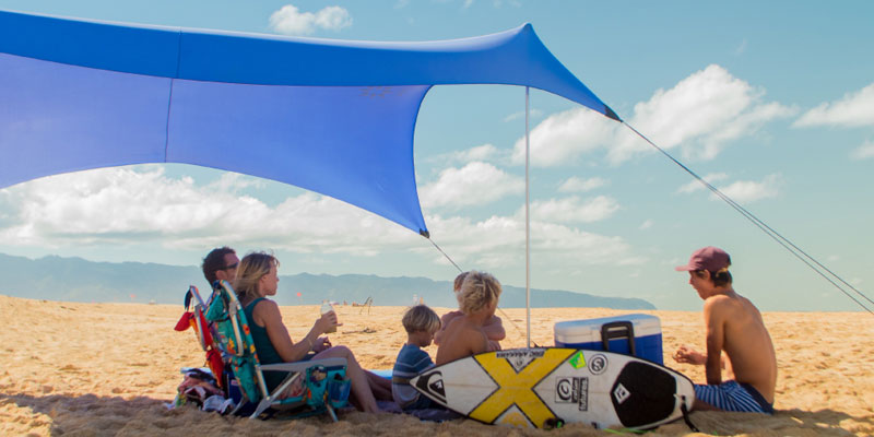 Best Beach Sunshade Tent