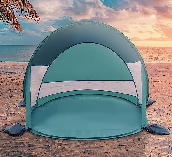 ISILER Pop Up Beach Tent