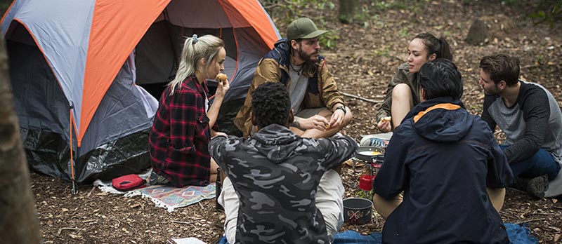 The Golden Rules of Camping Etiquette
